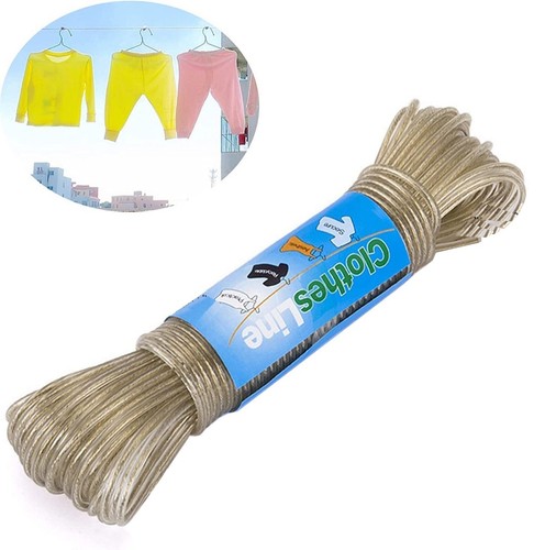 Washing line clothes - washing,