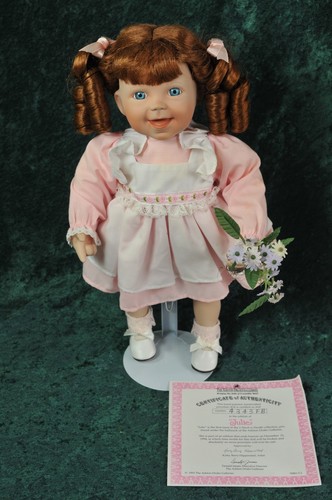 Julie ashton drake - "julie", porcelain