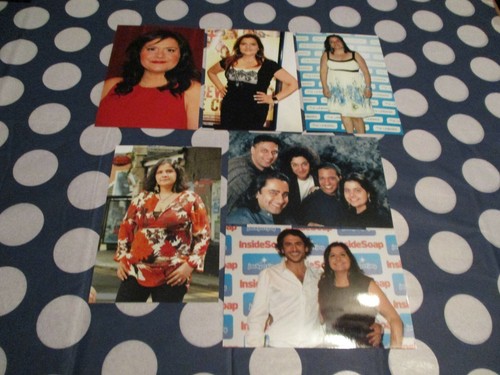 Nina wadia marc elliott - &, &