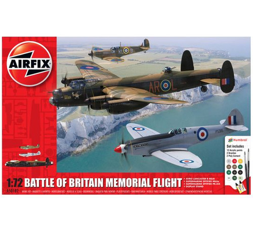 Airfix a50182 battle - battle, of