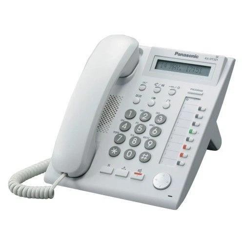 Panasonic t7668 white - panasonic, kx-t7668
