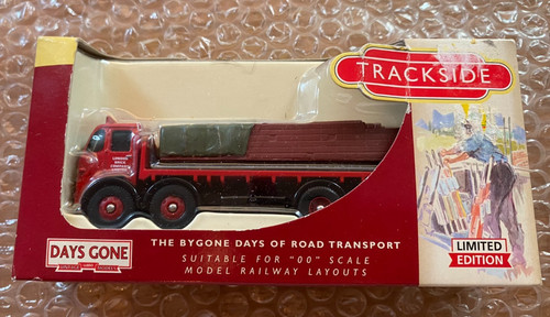 Lledo trackside leyland - lledo,