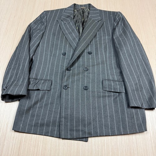 Vintage 60s double - 60s, breasted