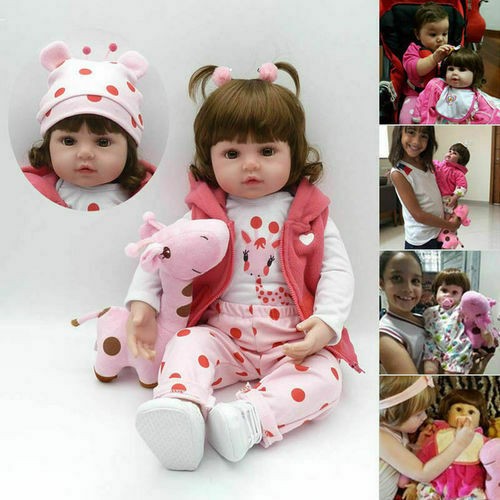 Reborn baby dolls - baby, realistic