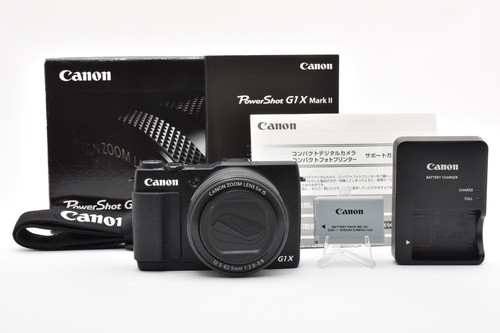 Canon powershot mark ii - g1,