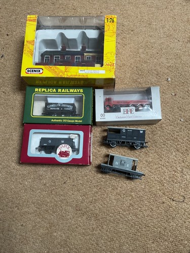 Scale gauge model - 1:76,