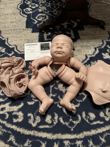 Sole knox lle doll - by, kit