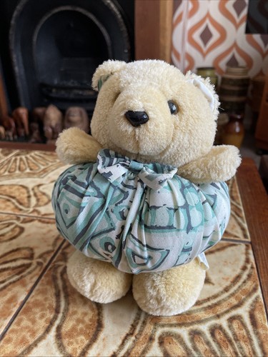 Vintage bhs soft stuffed toy - stuffed,