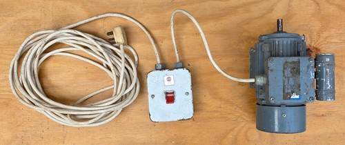 Brook crompton parkinson motor - parkinson,