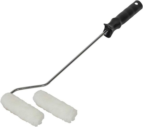 Easy paint radiator - roller, kit
