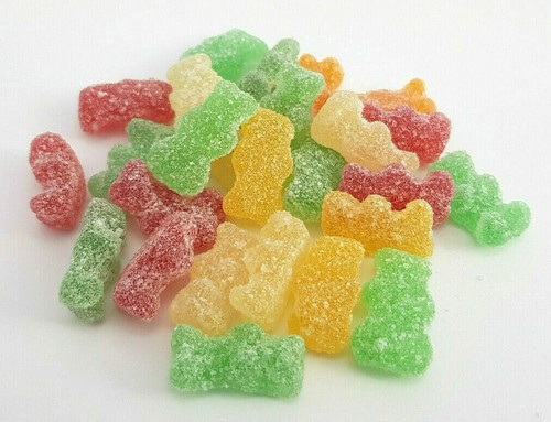 Bebeto fizzy bears - fizzy, multicolour