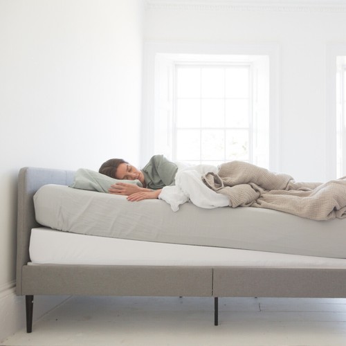 Full length bed wedge - full,