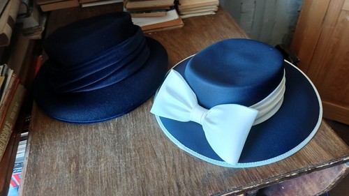 Women smart navy wedding - 2,