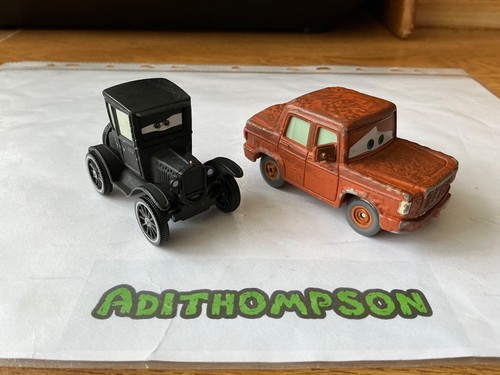 Disney cars diecast racer - disney,