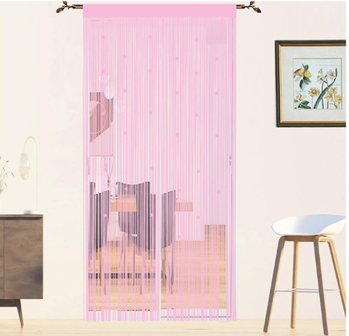 Beaded door curtain 90x200cm - beaded,
