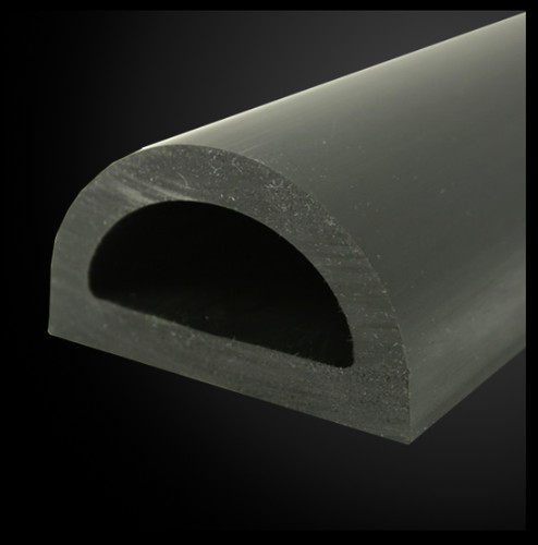 Pontoon dock fender - d, boat