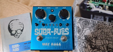 WAY HUGE SUPA PUSS Analog