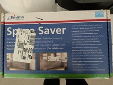 Smiths SS7 Plinth Heater Central Heating Fan Heater 3KW