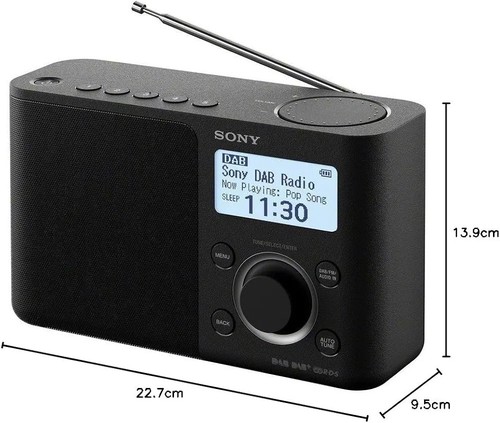 Sony xdr s61d digital - sony,