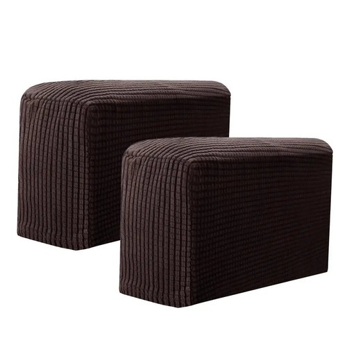 2pcs sofa armrest covers - sofa,