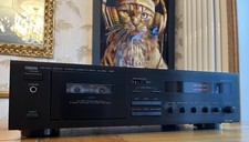 Yamaha KX-250 Tape Recorder