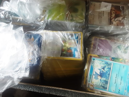 Pokemon cards - go,