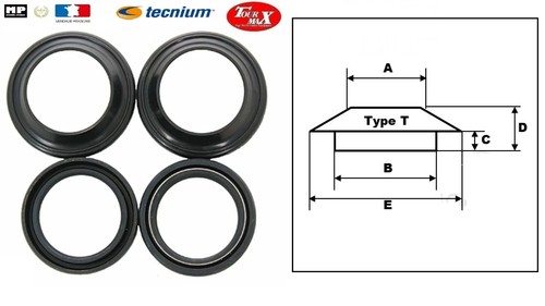 Gaskets spys fork - gaskets,
