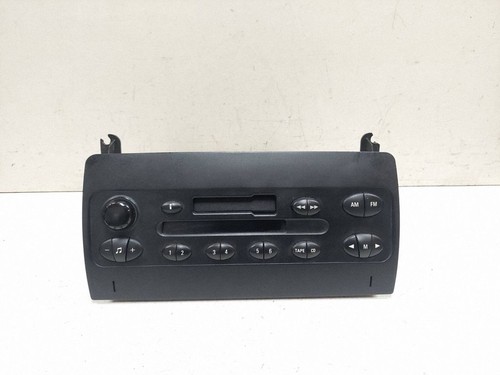 Rover 2001 radio - rover, 75