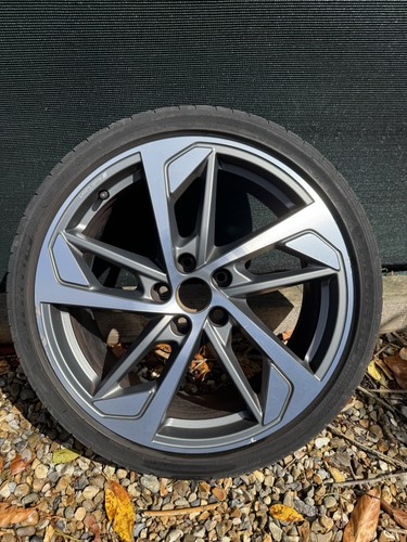 Audi alloy wheel 19 - s3, 19"