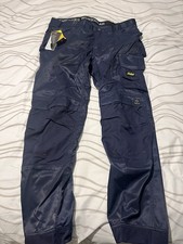 Snickers Work Trousers3212 Waist 38