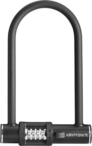 Kryptonite combo bike lock - bike, u-lock