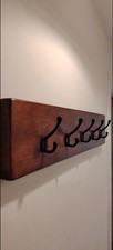 Coat Rack, Wall Mounted, Coat