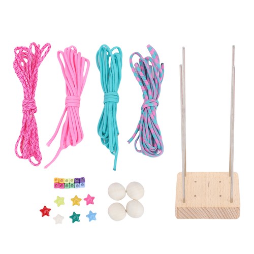 Monkey fist making - monkey, material