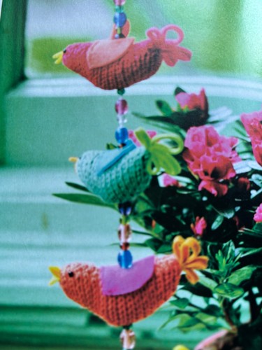 Fabulous boho bird - bird, mobile