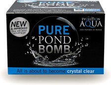 Evolution Aqua Pond Bomb Pure
