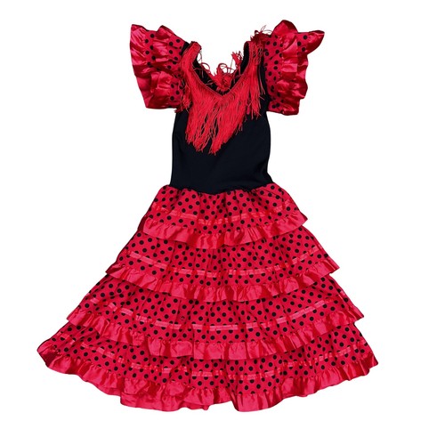 Girls flamenco spanish - spanish, dancer