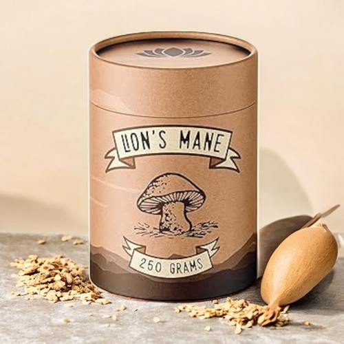 Lions mane powder - lions,