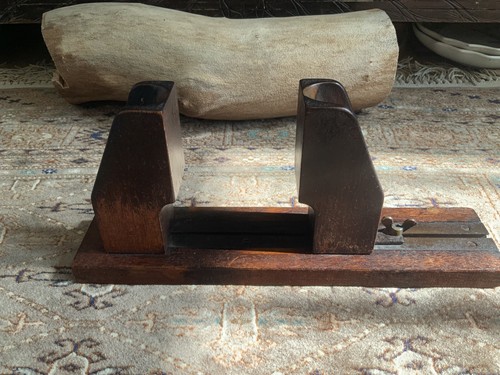 Antique piano training device - antique,