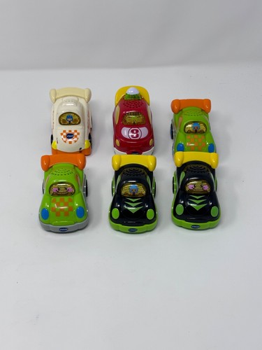 You pick one - vtech, go