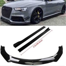 For AUDI A3 A4 A5 Q3 A6 Gloss