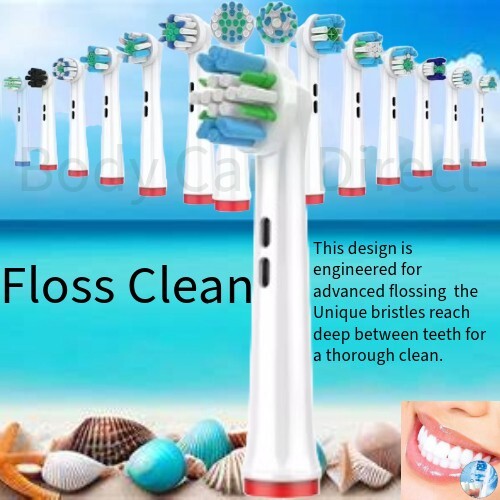 Floss clean - floss,