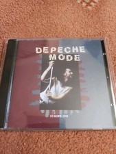 Depeche Mode DM : Europe 1993
