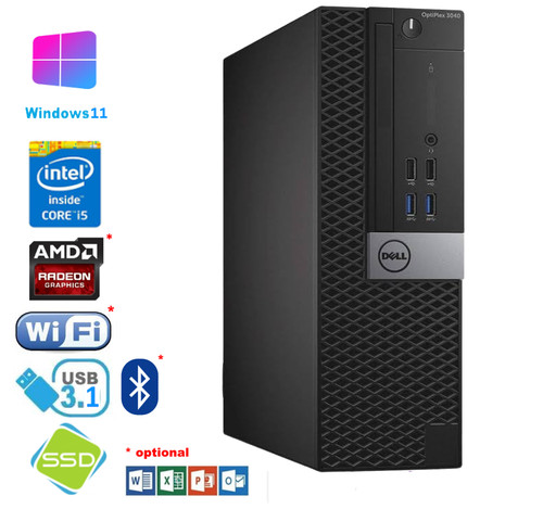 Dell 3040 sff intel core - sff,