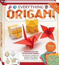 Everything Origami (Binder) by