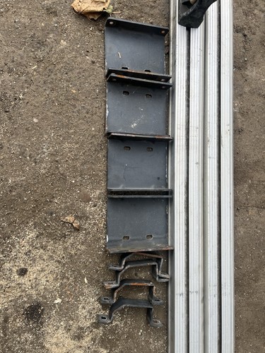 Vauxhall vivaro roof - vauxhall, rack