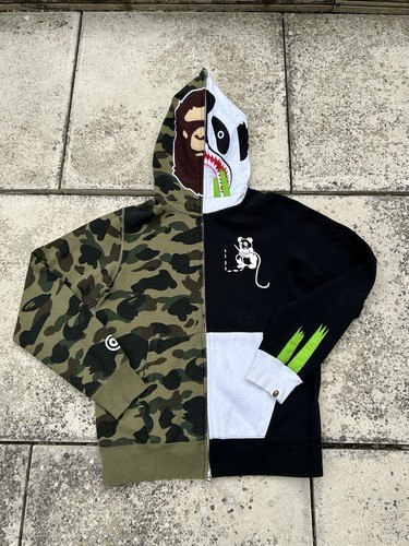 Bape 1st camo ape - bape, panda