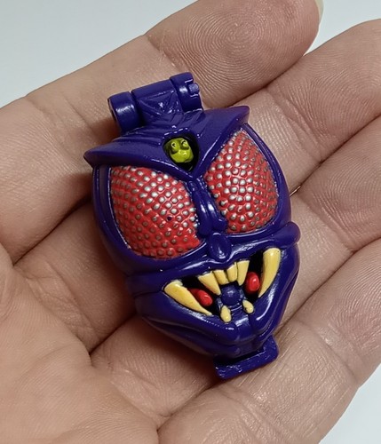 Mighty max shrunken heads - mighty,
