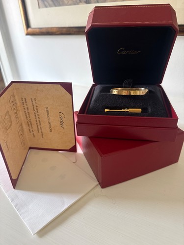 Cartier classic love - cartier,