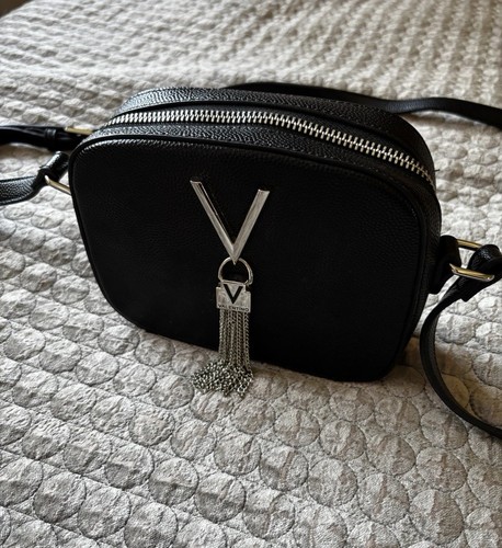 Valentino crossbody textured - valentino,