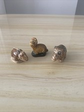 Wade Whimsies Flintstones Bundle